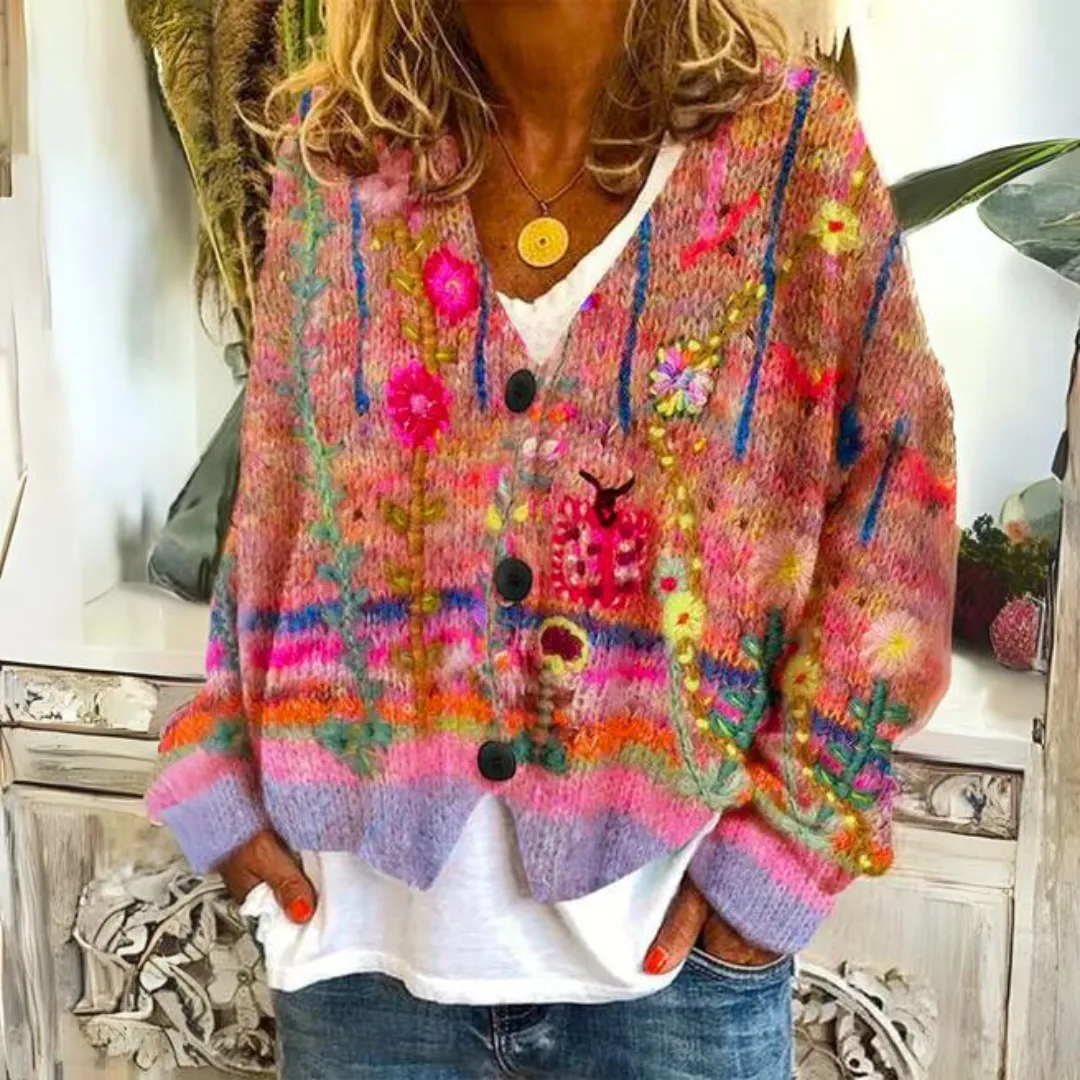 Mia® | Warm And Stylish Vest