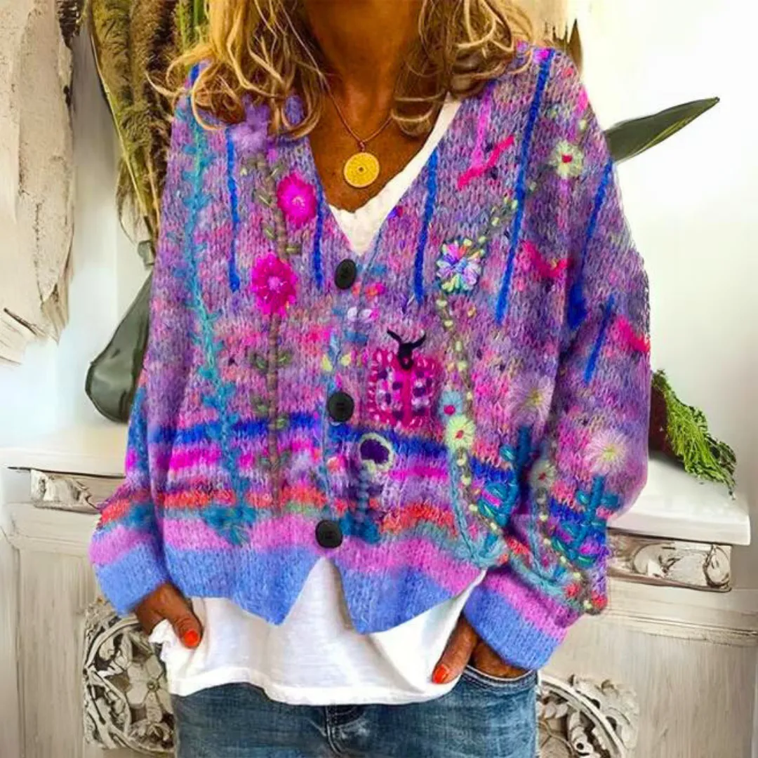 Mia® | Warm And Stylish Vest