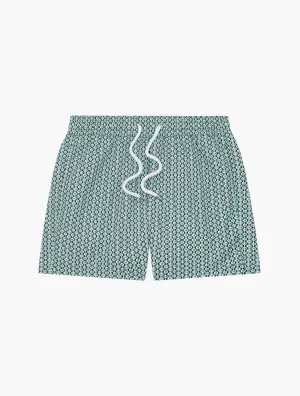 MICRO IPANEMA CAMADA SPORT SWIM SHORTS
