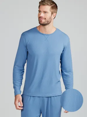 MicroLuxe Rib Sleep Long Sleeve