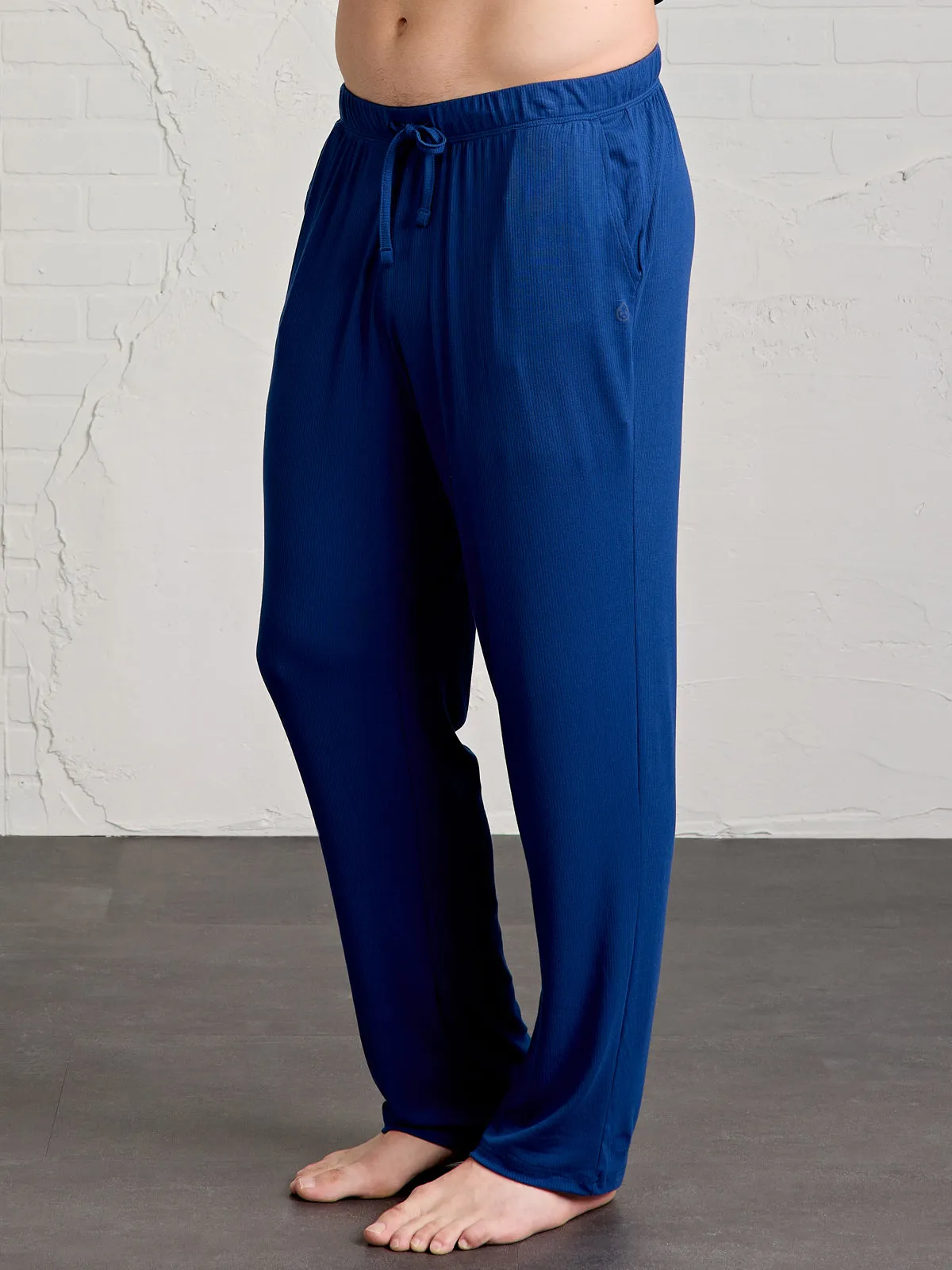 MicroLuxe Rib Sleep Pant M