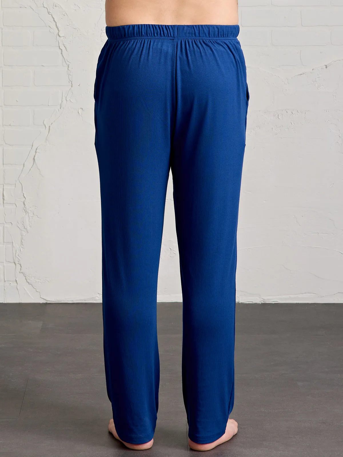 MicroLuxe Rib Sleep Pant M