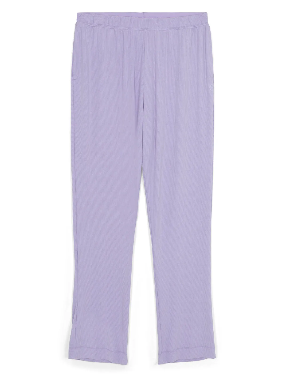MicroLuxe Rib Sleep Pant