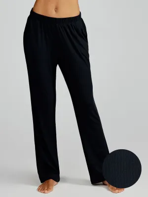 MicroLuxe Rib Sleep Pant