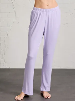 MicroLuxe Rib Sleep Pant