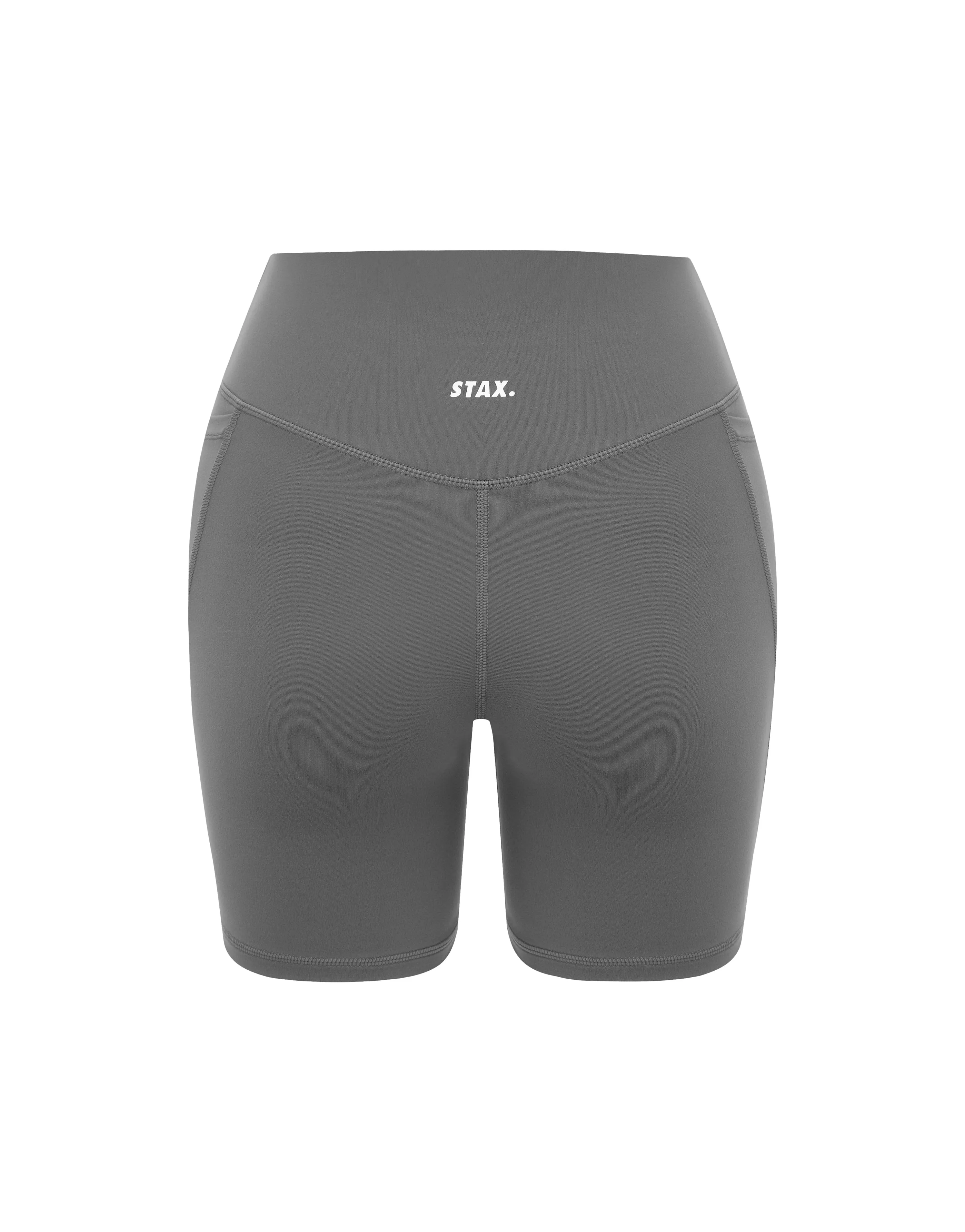 Midi Bike Shorts NANDEX ™ - Charcoal Grey