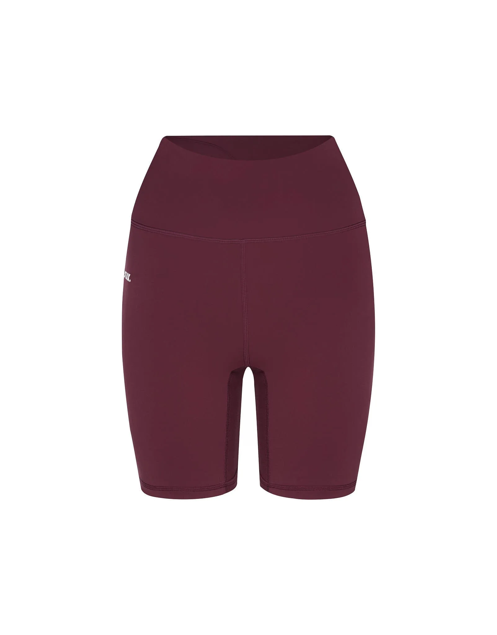 Midi Bike Shorts NANDEX ™ Maple - Burgundy