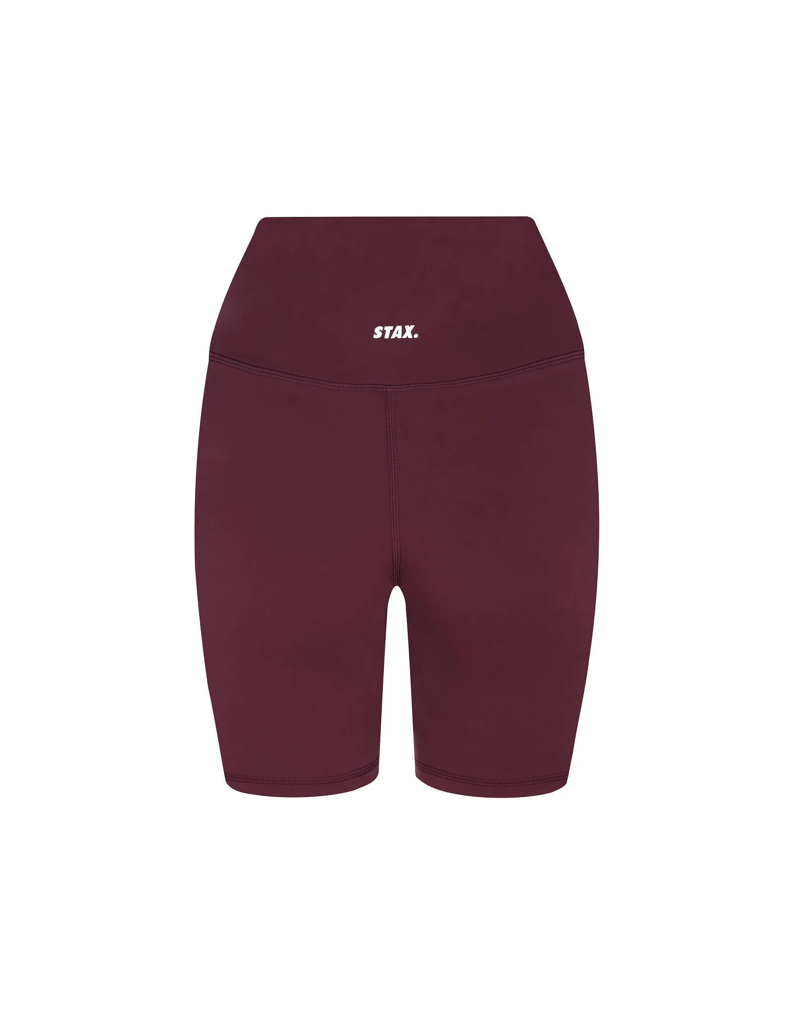 Midi Bike Shorts NANDEX ™ Maple - Burgundy