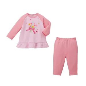 MIKIHOUSE PYJAMA/PAJAMA/SLEEPWEAR