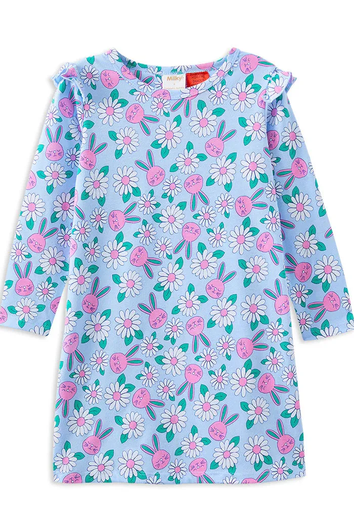 Milky | Honey Bunny Nightie | Sizes 2-12