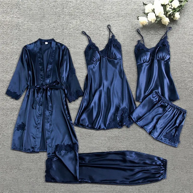 Millie - Elegant Sleepwear Set
