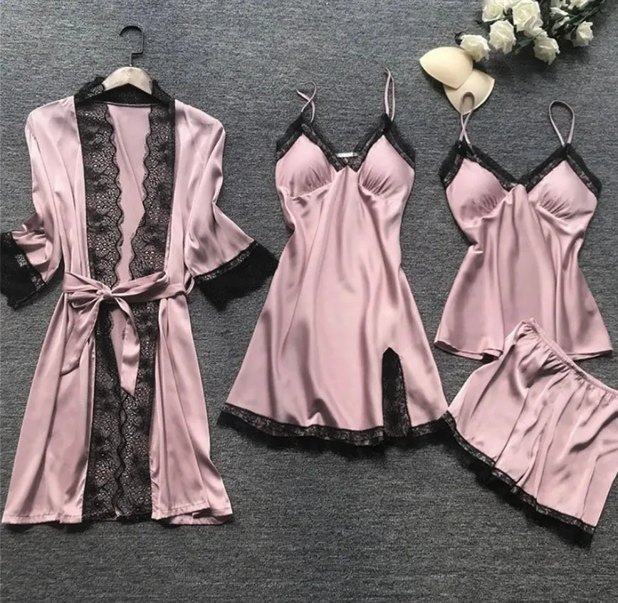Millie - Elegant Sleepwear Set
