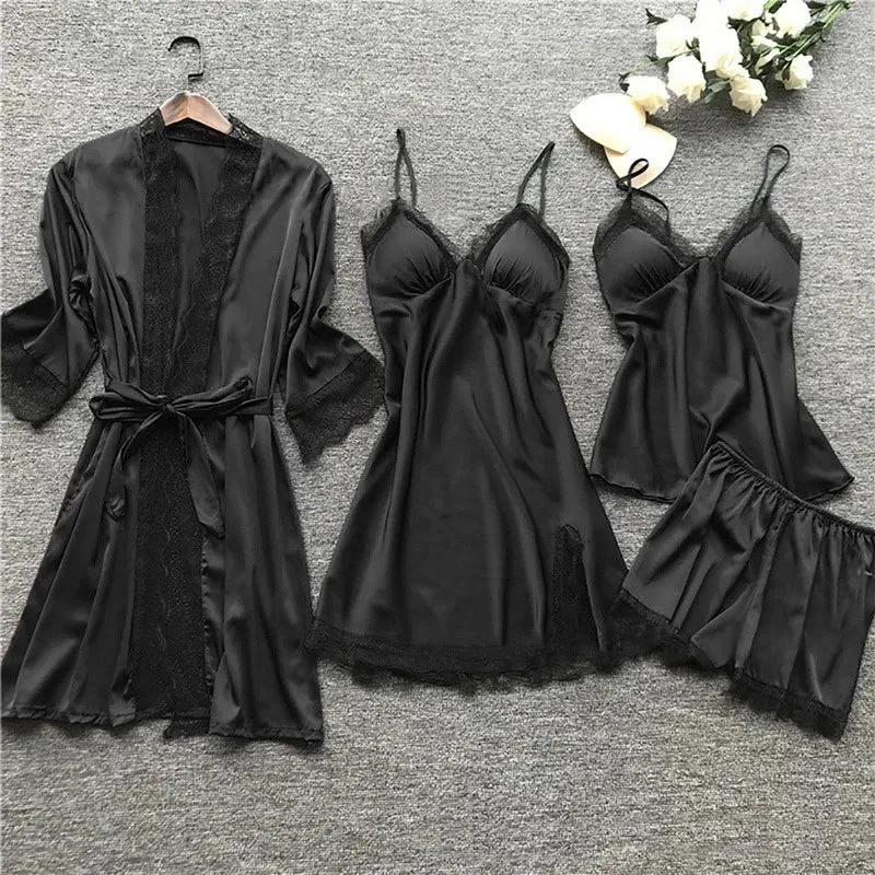 Millie - Elegant Sleepwear Set