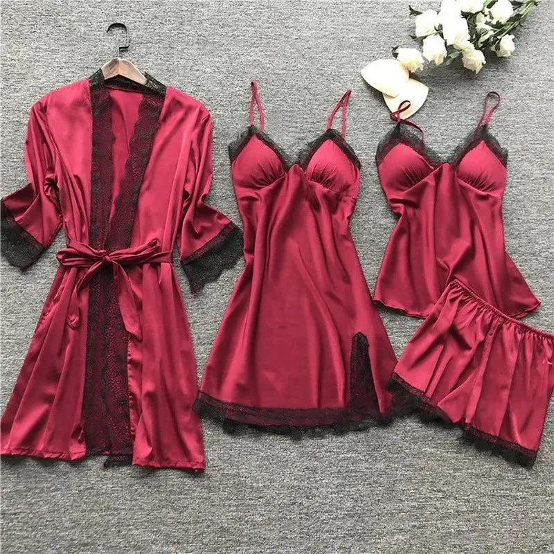 Millie - Elegant Sleepwear Set