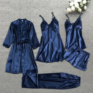Millie - Elegant Sleepwear Set