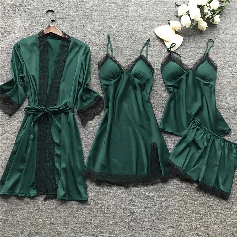 Millie - Elegant Sleepwear Set