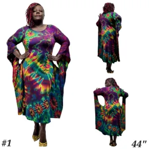 Mini And Midi Diva Dresses