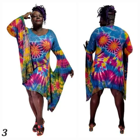 Mini And Midi Diva Dresses