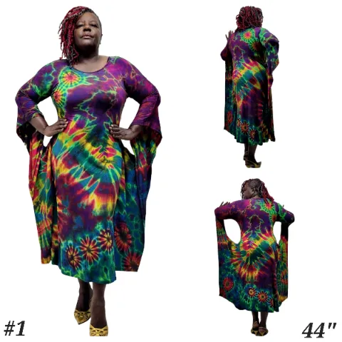 Mini And Midi Diva Dresses