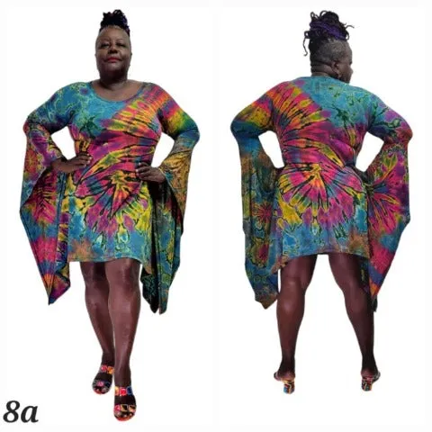 Mini And Midi Diva Dresses
