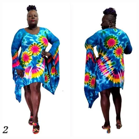 Mini And Midi Diva Dresses