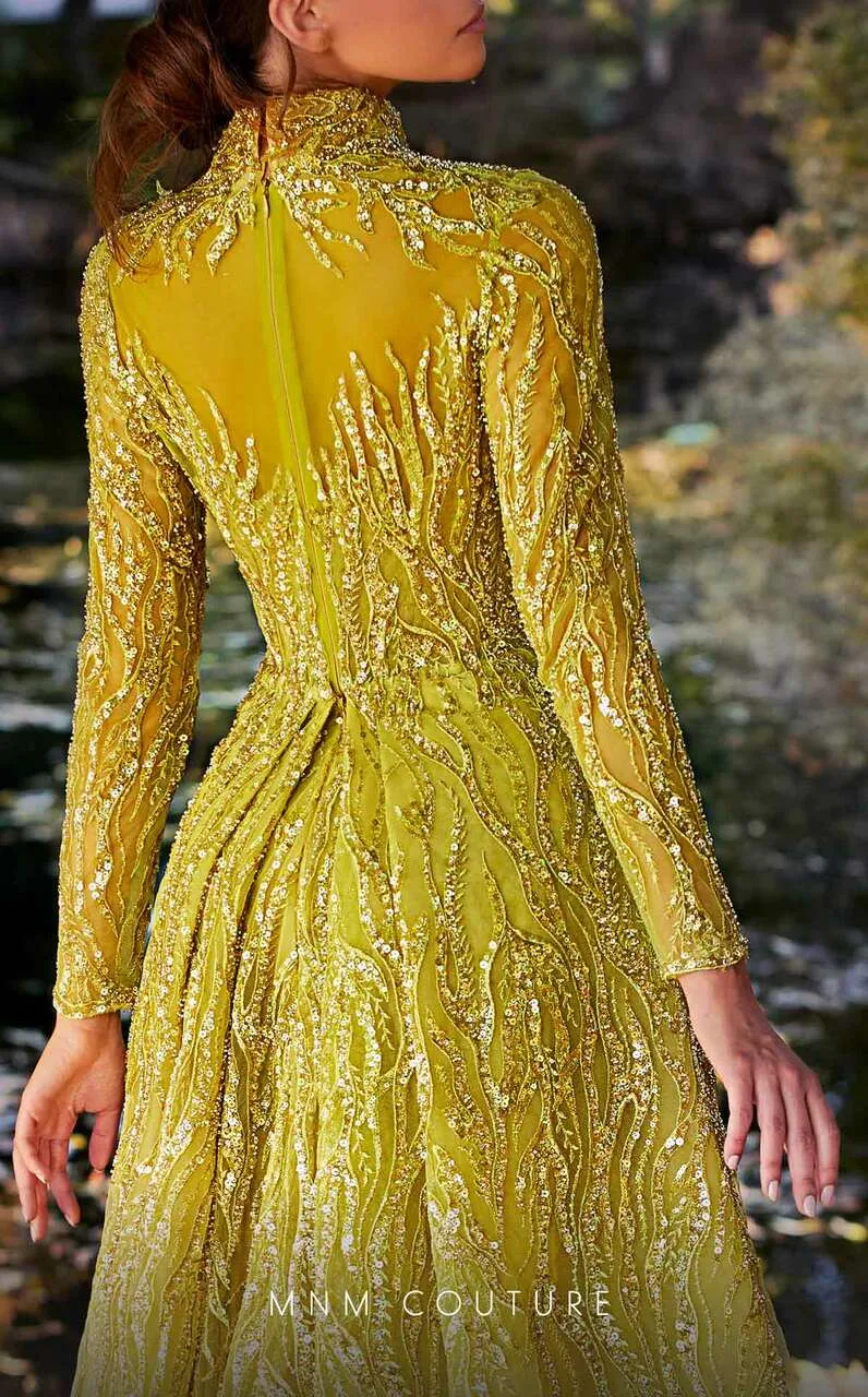 MNM Couture K3926 Dress
