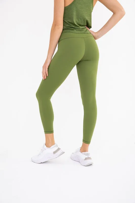 Mono B Manhattan Ultra Form Fit Leggings