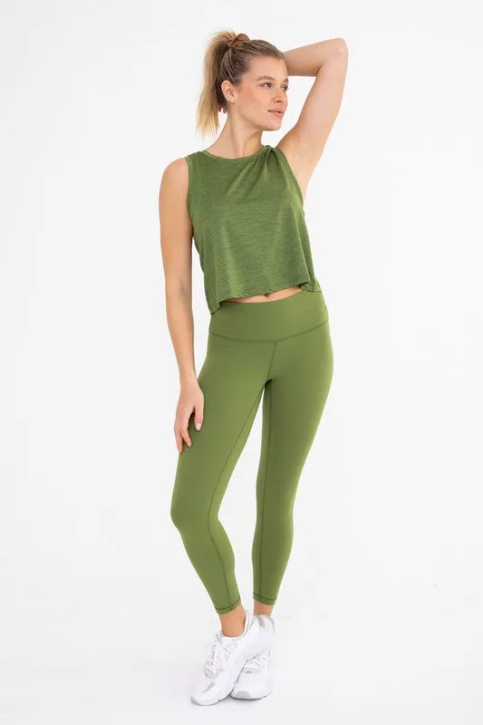 Mono B Manhattan Ultra Form Fit Leggings