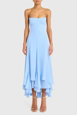 Monterey Dress (Baby Blue)