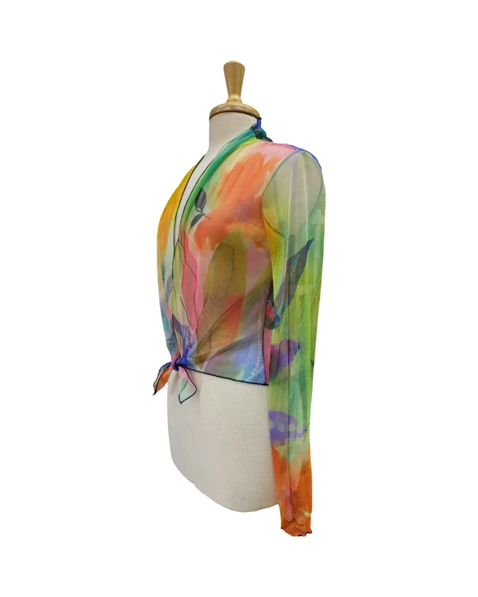 MORGAN LOng Sleeves Bolero