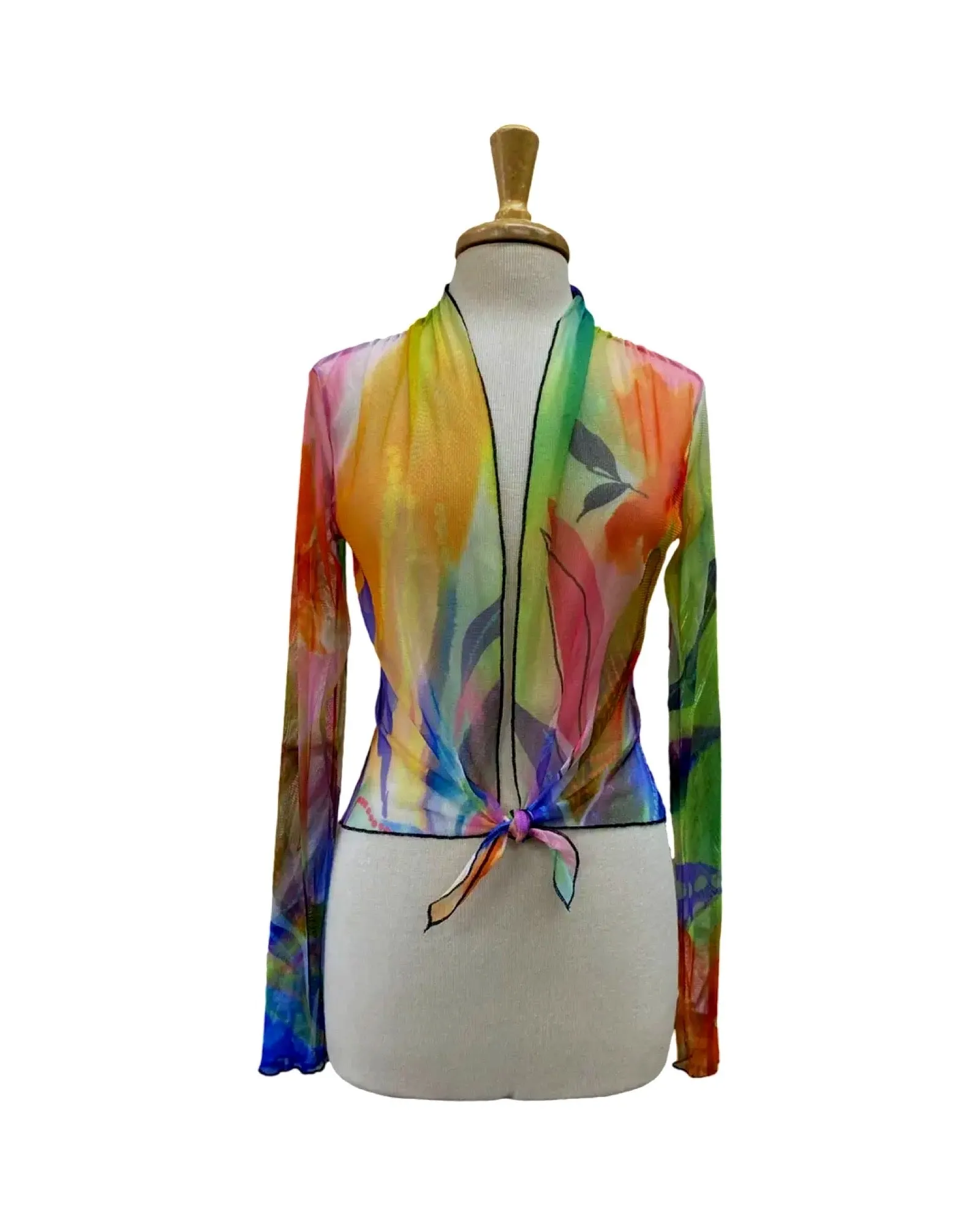 MORGAN LOng Sleeves Bolero