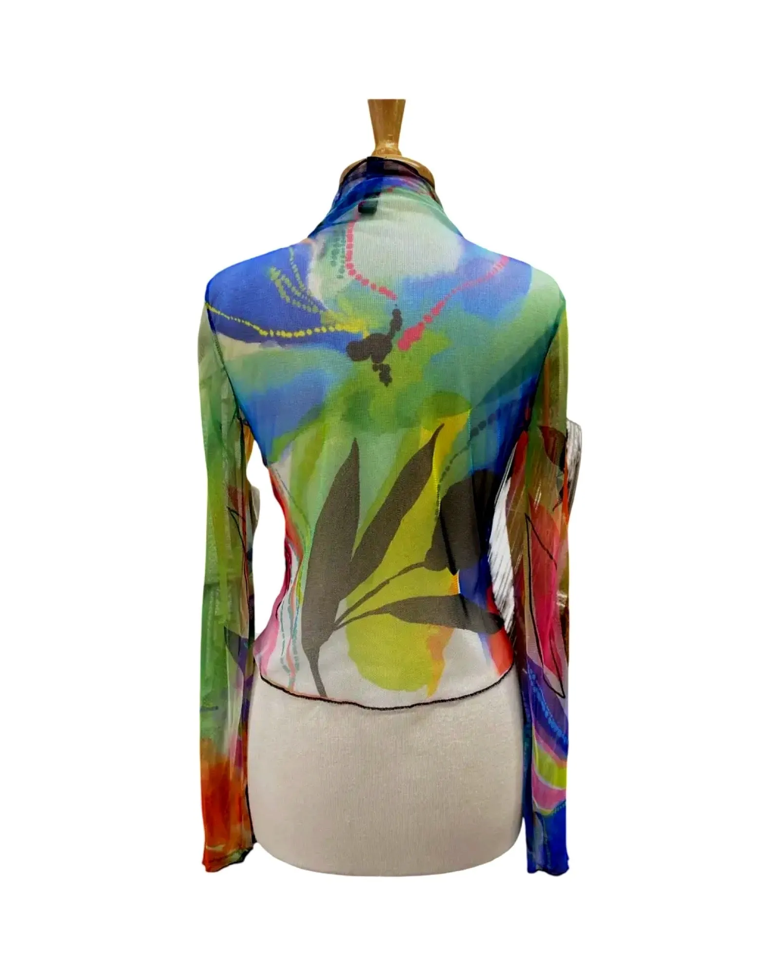 MORGAN LOng Sleeves Bolero