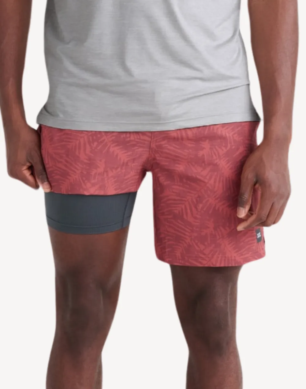 Multi Sport 2n1 18" Short