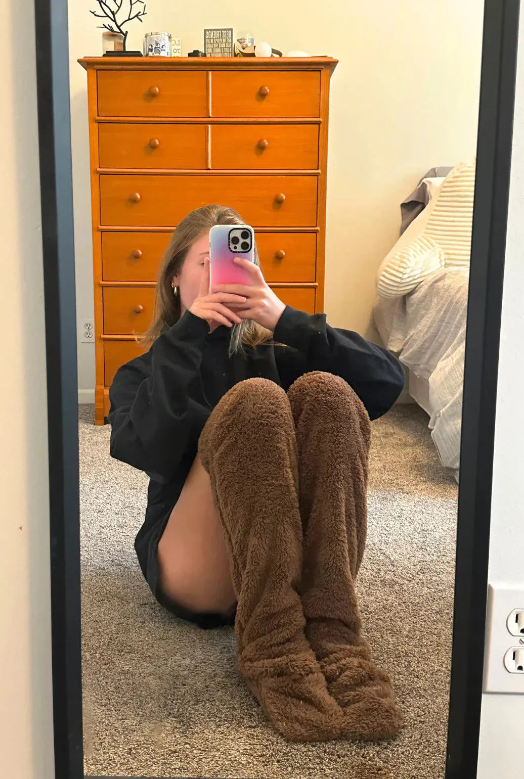 MySnuggs Cozy Socks