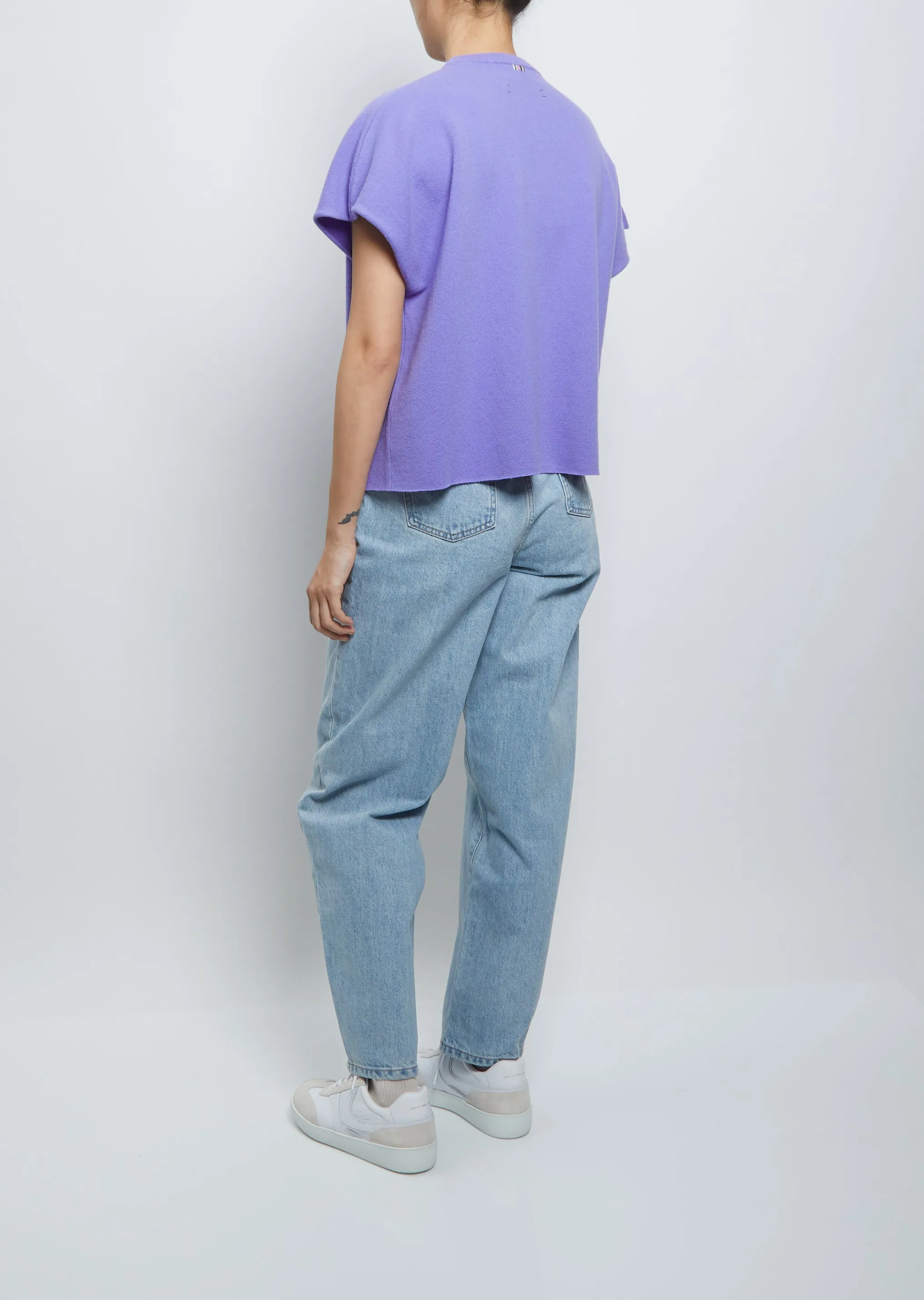 n°168 Alma Top — Geranuim
