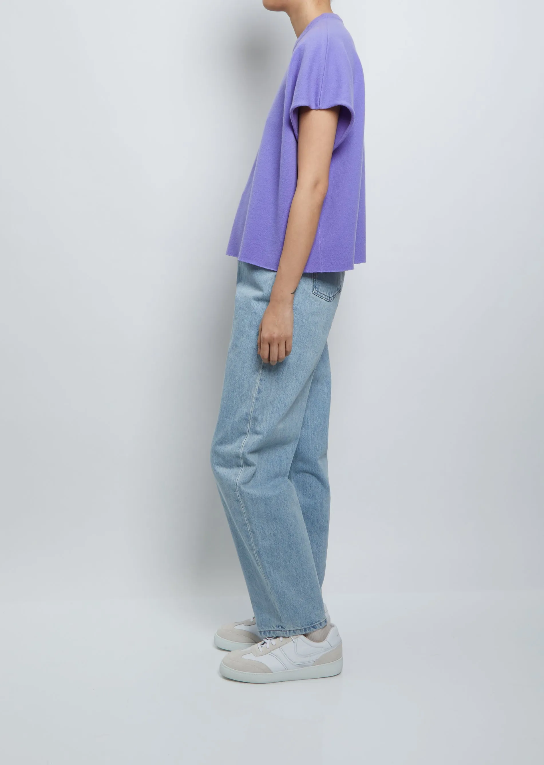 n°168 Alma Top — Geranuim