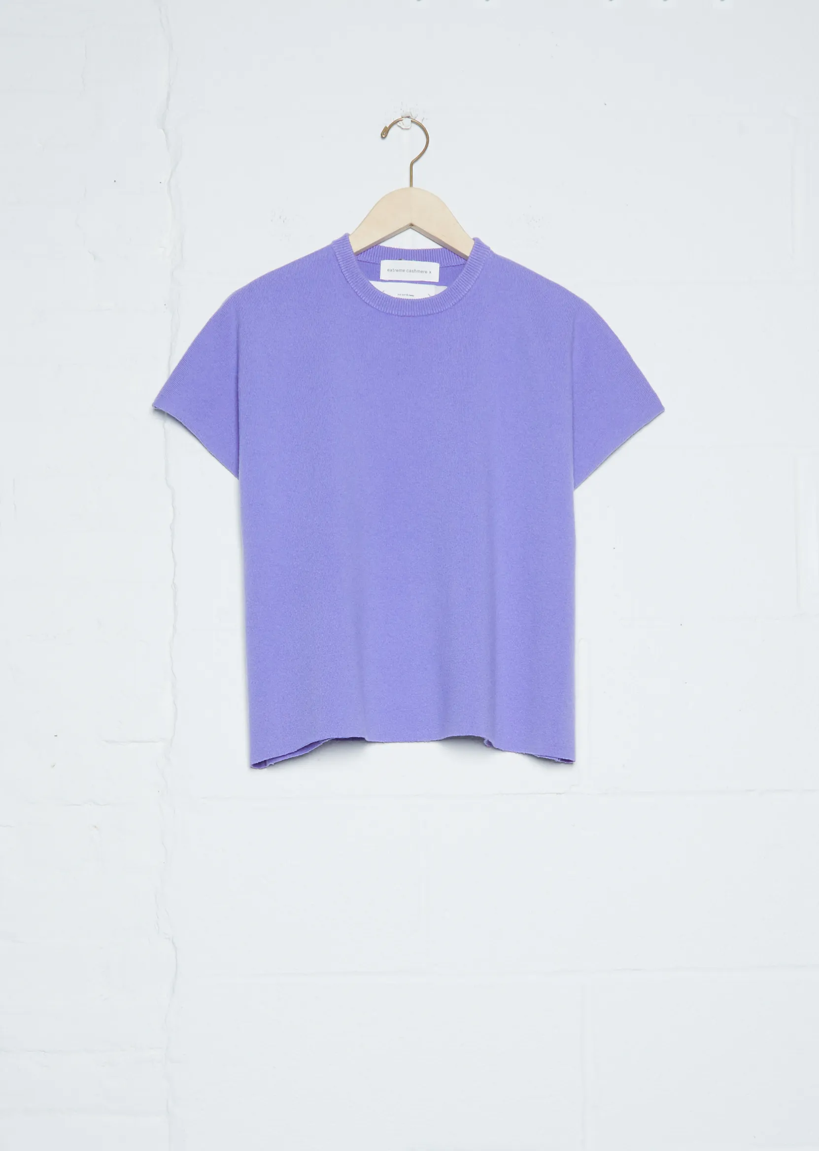n°168 Alma Top — Geranuim