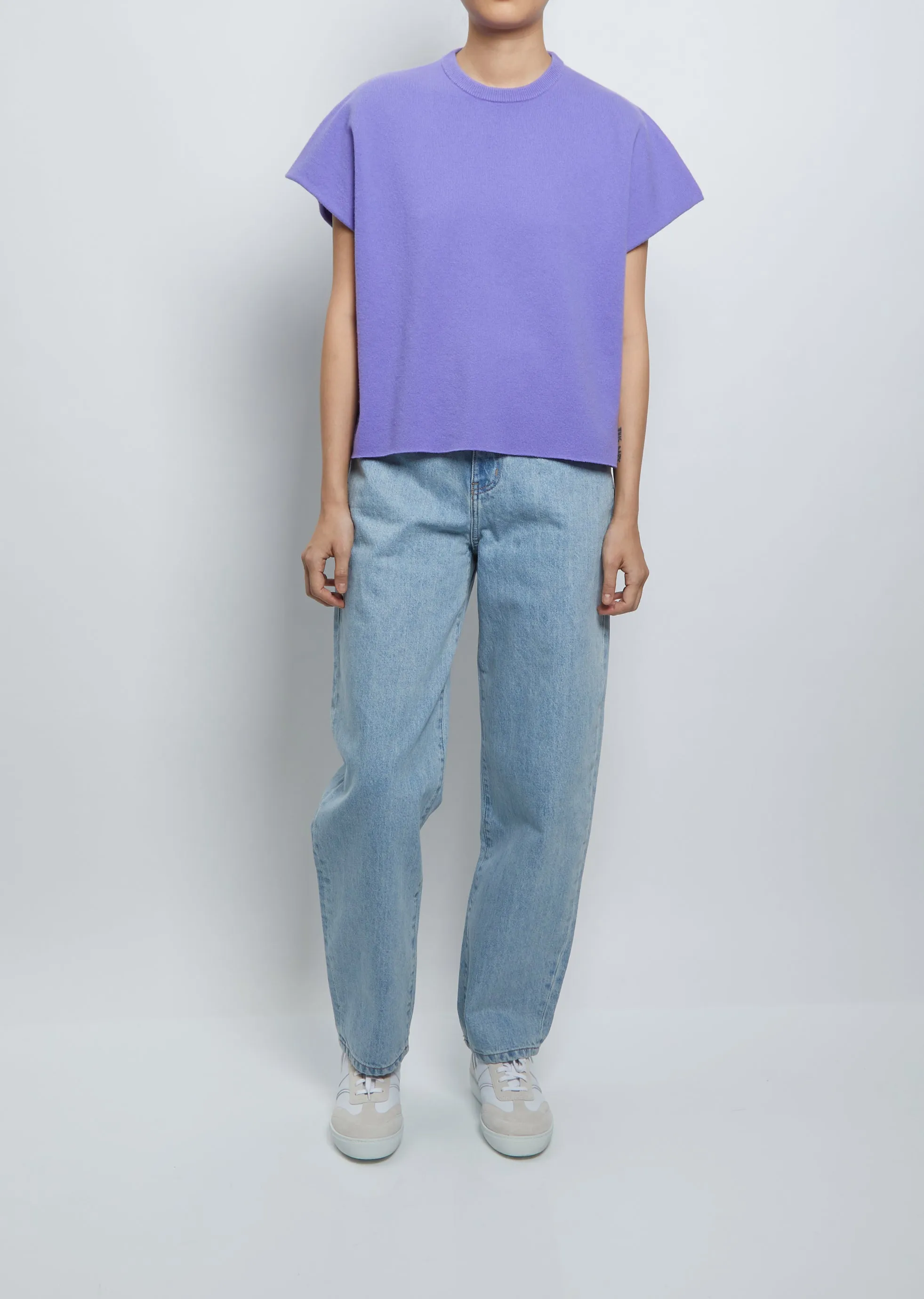 n°168 Alma Top — Geranuim