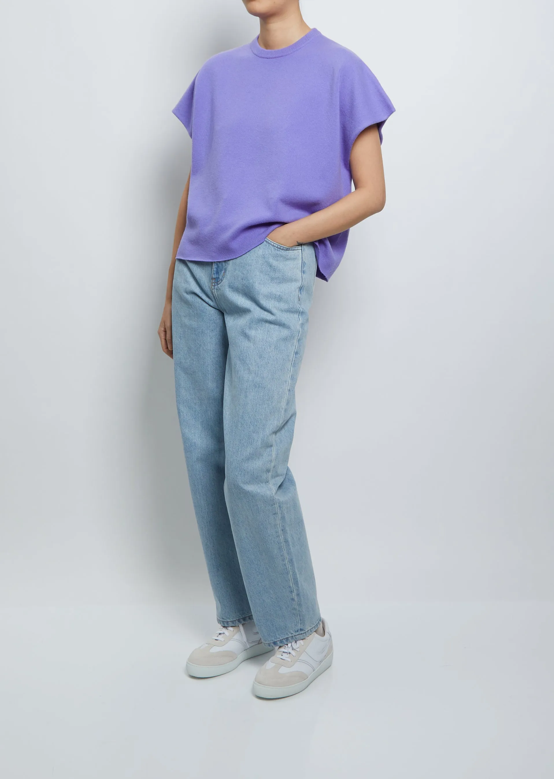 n°168 Alma Top — Geranuim