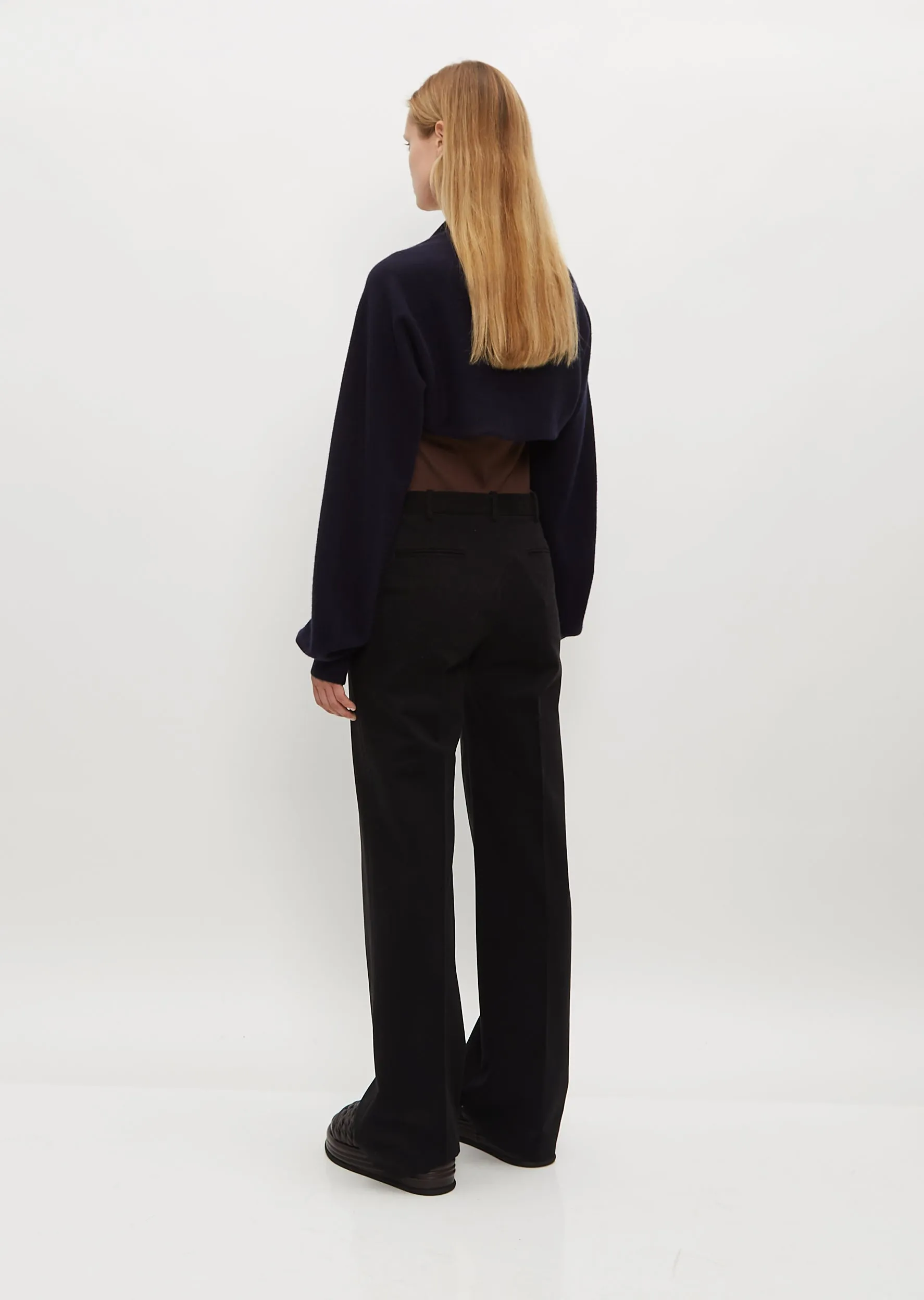 n°213 Everything Cardigan — Navy