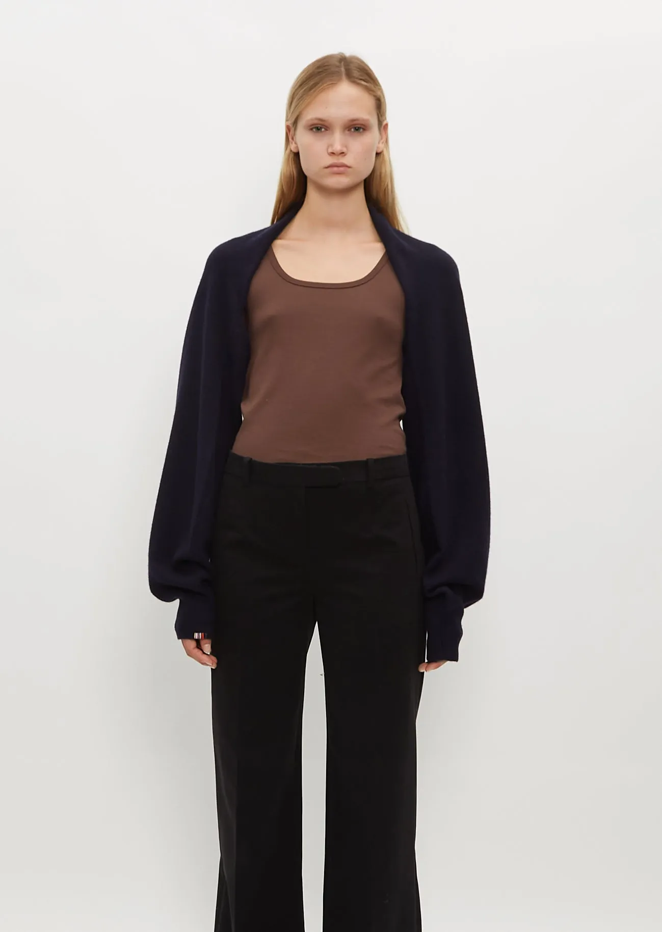 n°213 Everything Cardigan — Navy