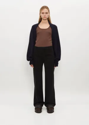 n°213 Everything Cardigan — Navy