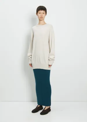 n°250 Rene Sweater — Chalk