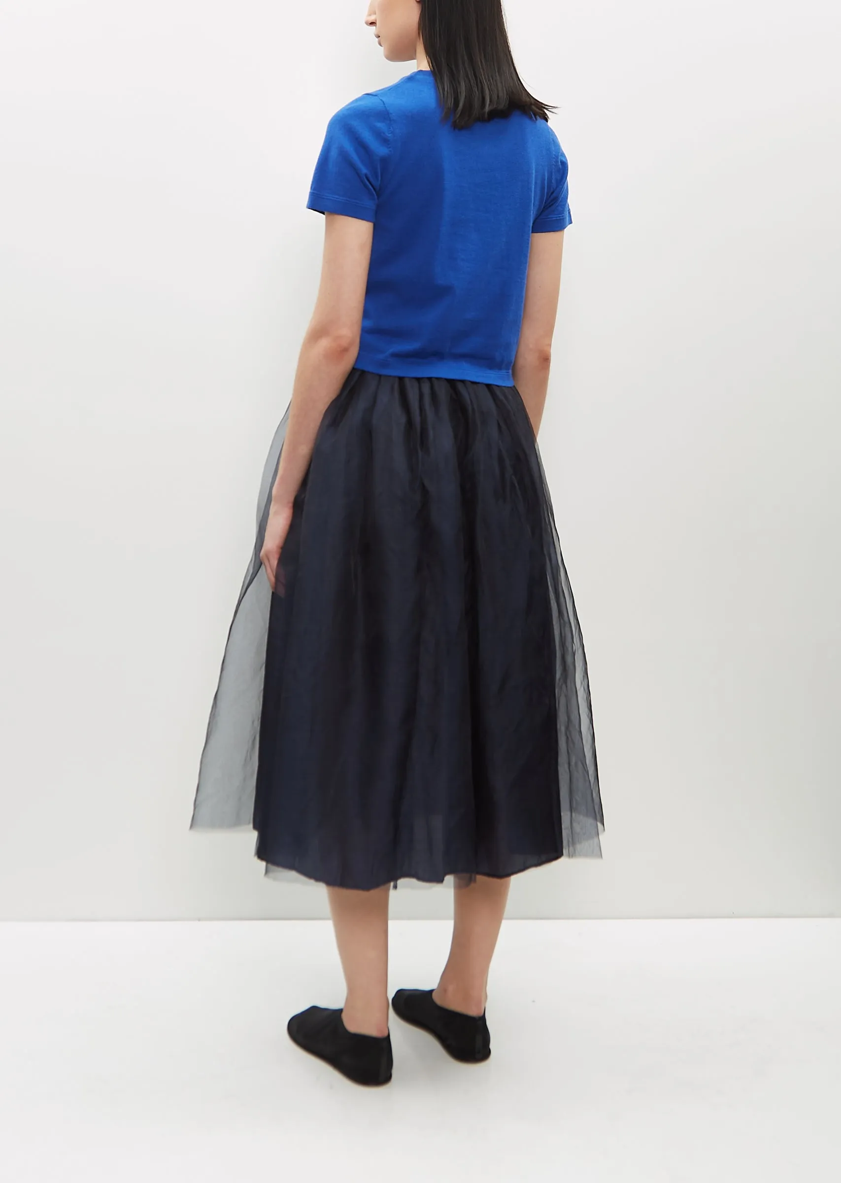 n°267 Tina Top — Primary Blue