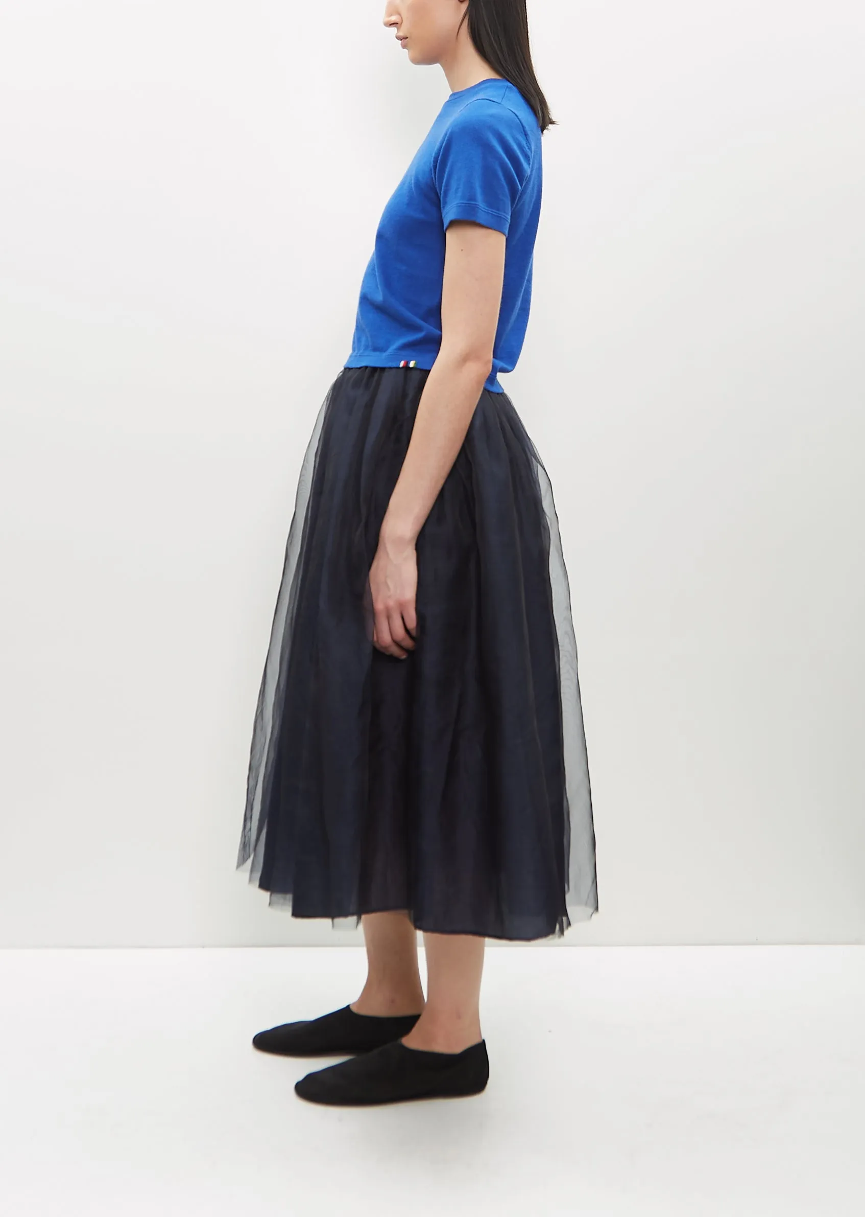 n°267 Tina Top — Primary Blue