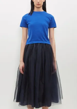 n°267 Tina Top — Primary Blue
