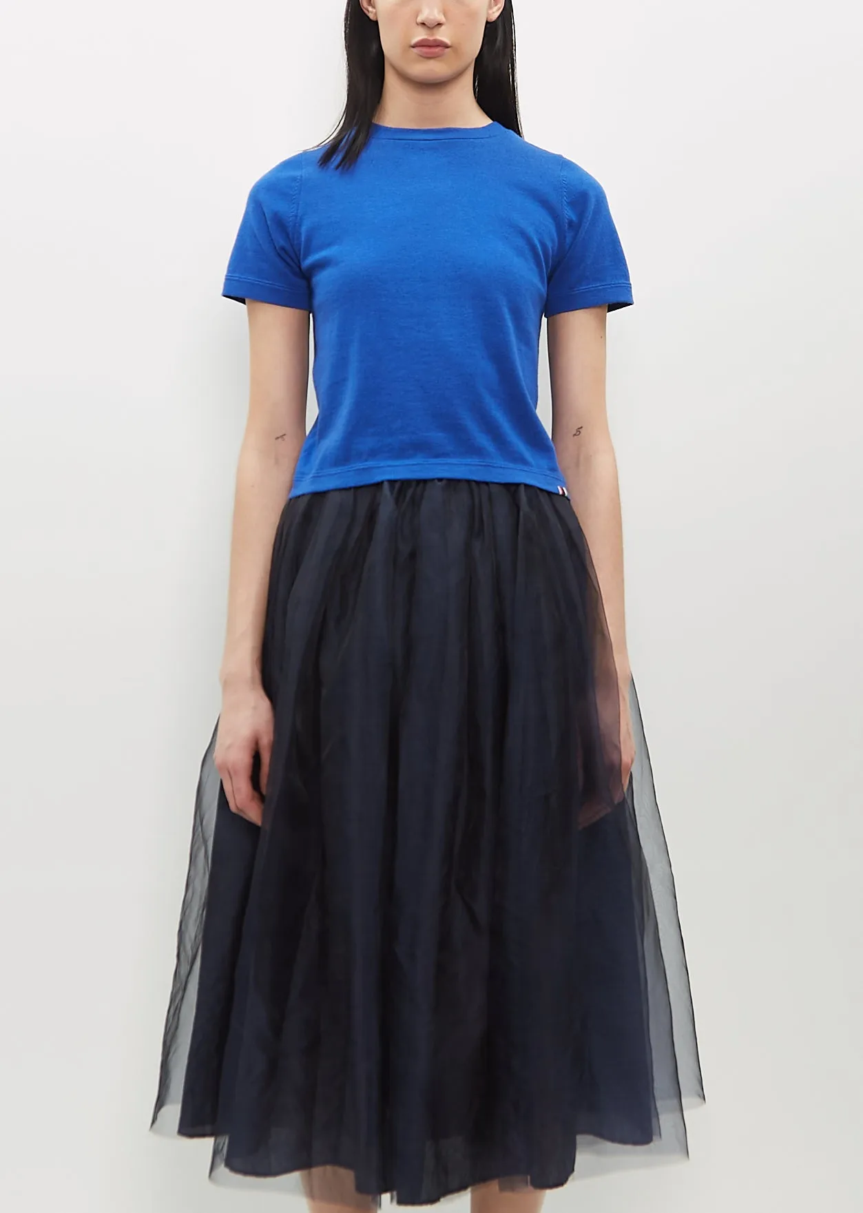 n°267 Tina Top — Primary Blue