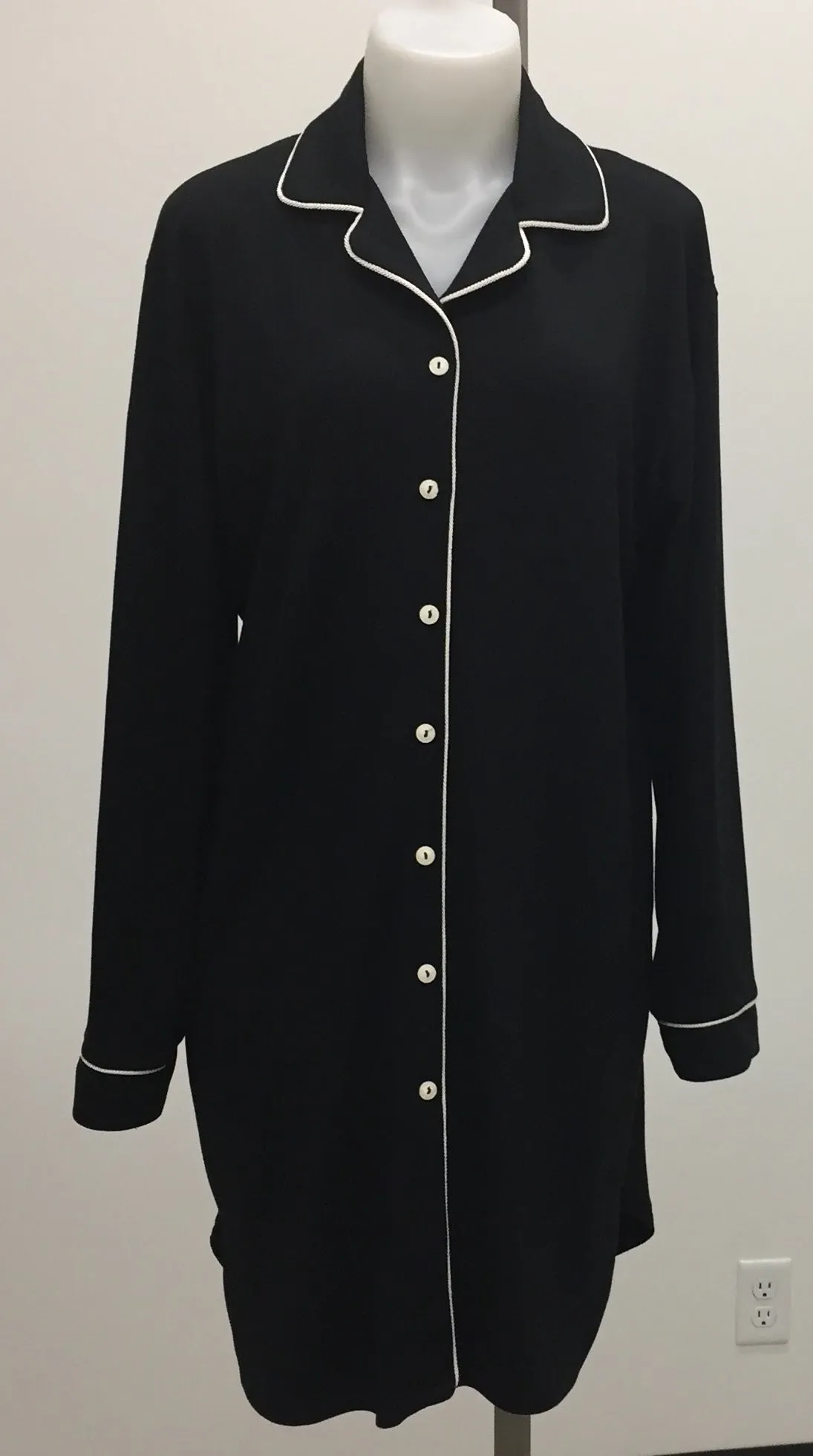 Najerika Bamboo Night Shirt 4262/7