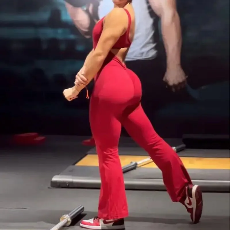Naked Feeling Gym Set
