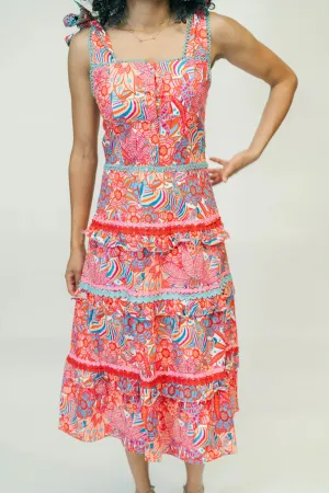 Naomi Maxi (Tropical Trapeze)